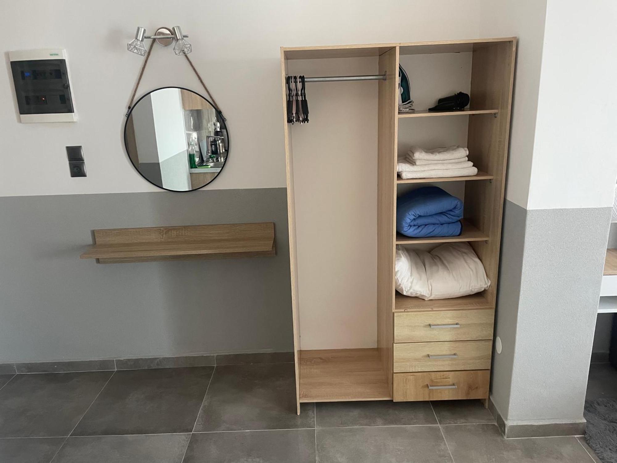 Apartamento Julies *